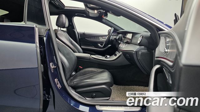 Mercedes-Benz CLS-Class CLS450 4MATIC AMG Line