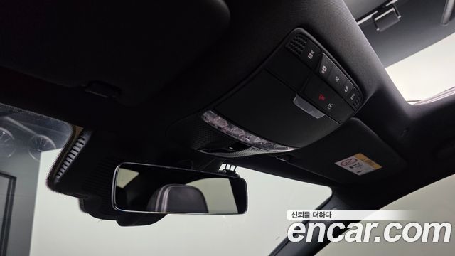 Mercedes-Benz CLS-Class CLS450 4MATIC AMG Line