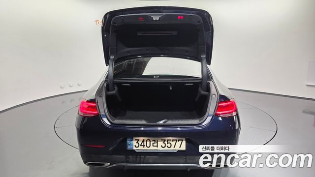 Mercedes-Benz CLS-Class CLS450 4MATIC AMG Line