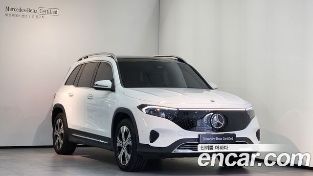 Mercedes-Benz EQB EQB300 4MATIC Progressive