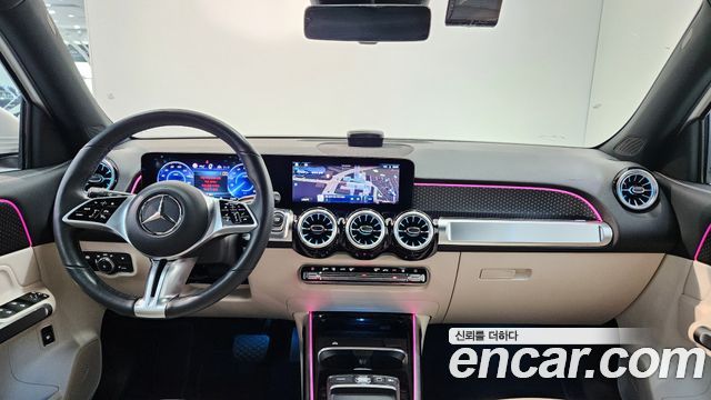 Mercedes-Benz EQB EQB300 4MATIC Progressive