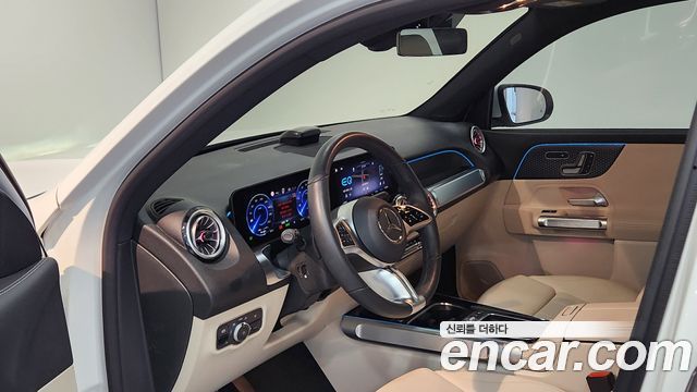 Mercedes-Benz EQB EQB300 4MATIC Progressive