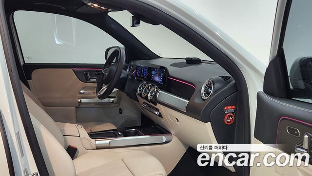 Mercedes-Benz EQB EQB300 4MATIC Progressive
