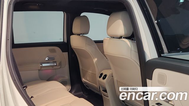 Mercedes-Benz EQB EQB300 4MATIC Progressive