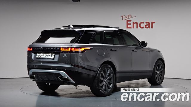 Land Rover Range Rover Velar 3.0 P380 R-Dynamic SE