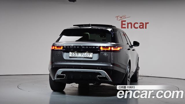 Land Rover Range Rover Velar 3.0 P380 R-Dynamic SE
