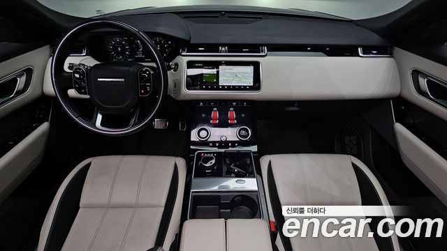 Land Rover Range Rover Velar 3.0 P380 R-Dynamic SE