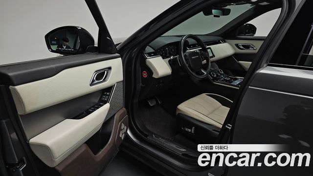 Land Rover Range Rover Velar 3.0 P380 R-Dynamic SE