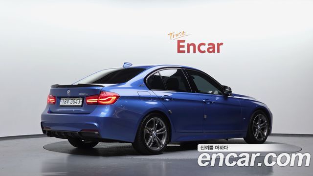 BMW 3-Series 330e iPerformance M Sport