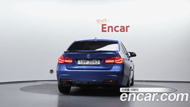 BMW 3-Series 330e iPerformance M Sport