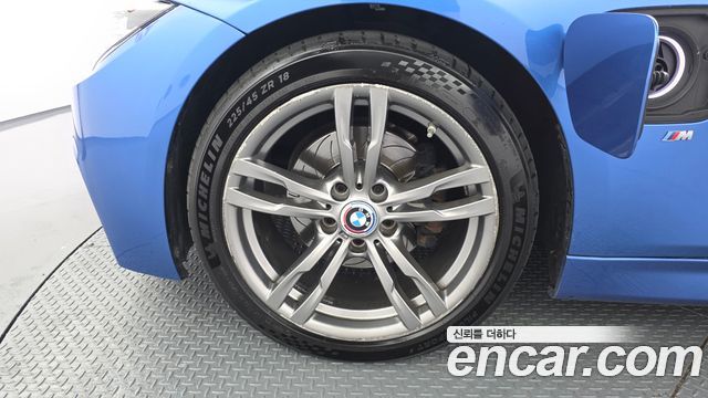 BMW 3-Series 330e iPerformance M Sport