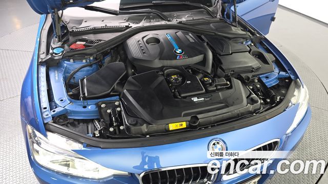 BMW 3-Series 330e iPerformance M Sport