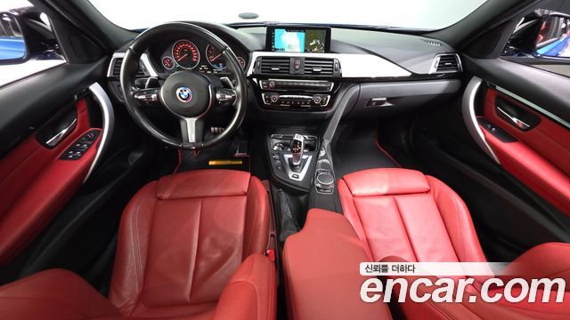 BMW 3-Series 330e iPerformance M Sport