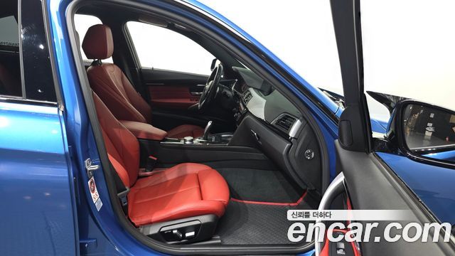 BMW 3-Series 330e iPerformance M Sport