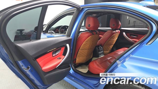 BMW 3-Series 330e iPerformance M Sport