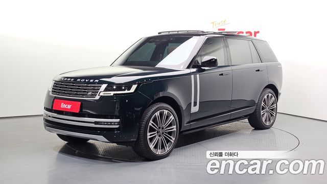 Land Rover Range Rover P530 Autobiography Long Wheel Base