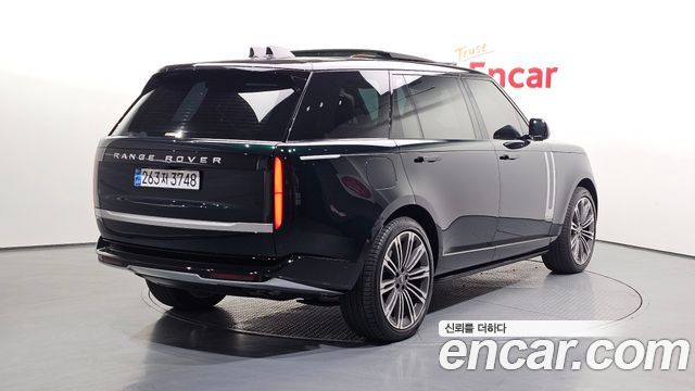Land Rover Range Rover P530 Autobiography Long Wheel Base