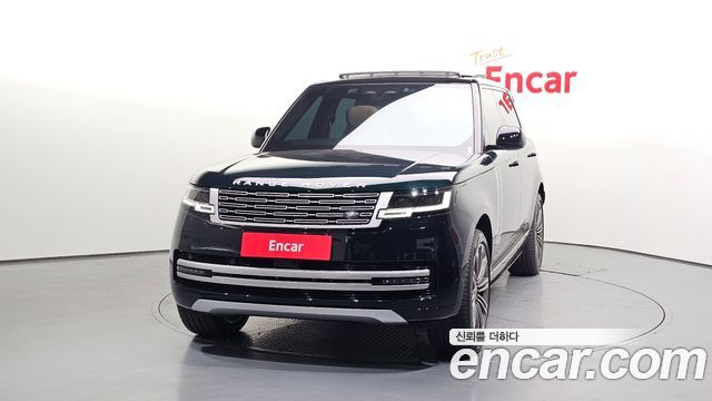 Land Rover Range Rover P530 Autobiography Long Wheel Base