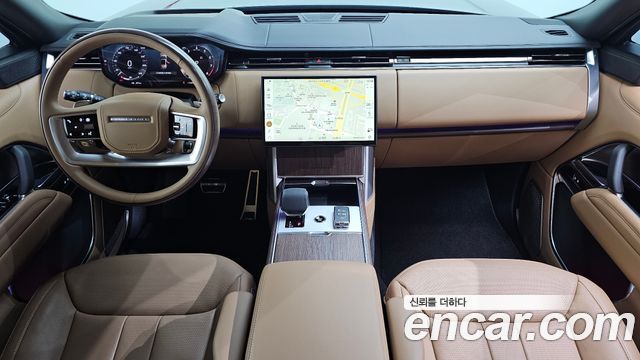 Land Rover Range Rover P530 Autobiography Long Wheel Base