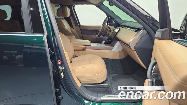 Land Rover Range Rover P530 Autobiography Long Wheel Base