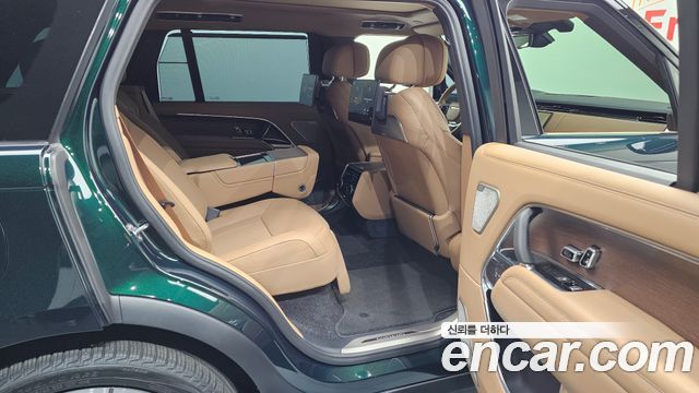 Land Rover Range Rover P530 Autobiography Long Wheel Base