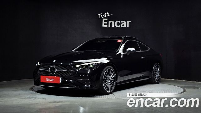 Mercedes-Benz CLE-Class CLE200 Coupe
