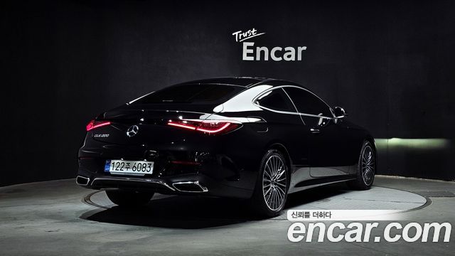 Mercedes-Benz CLE-Class CLE200 Coupe