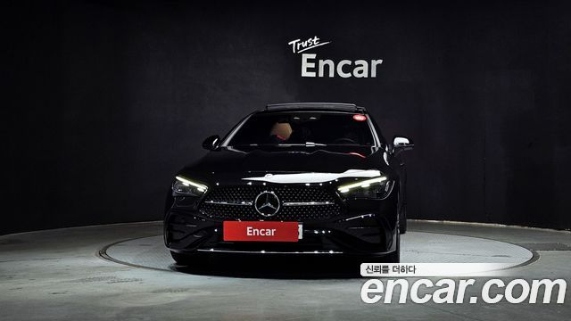 Mercedes-Benz CLE-Class CLE200 Coupe