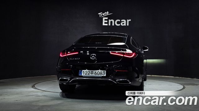 Mercedes-Benz CLE-Class CLE200 Coupe