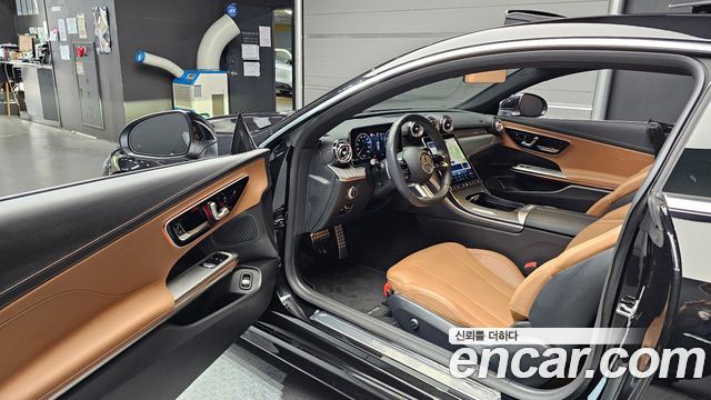 Mercedes-Benz CLE-Class CLE200 Coupe