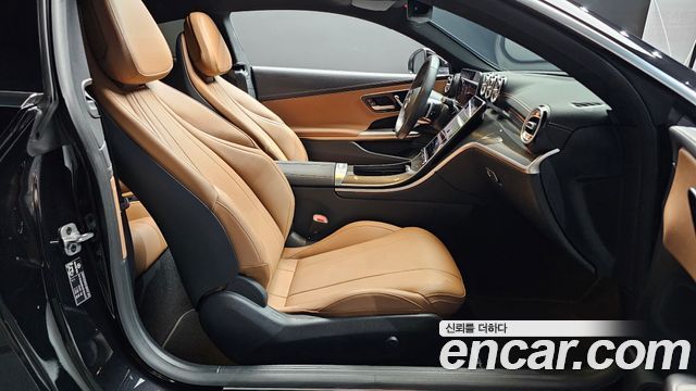 Mercedes-Benz CLE-Class CLE200 Coupe
