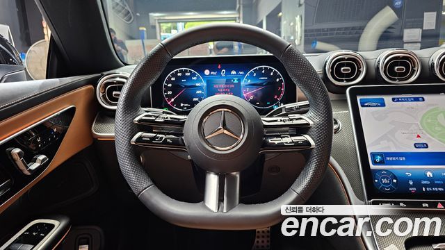 Mercedes-Benz CLE-Class CLE200 Coupe