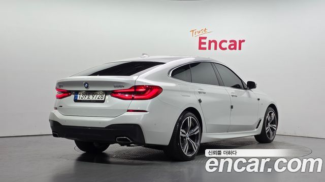 BMW Gran Turismo 630i xDrive M Sport