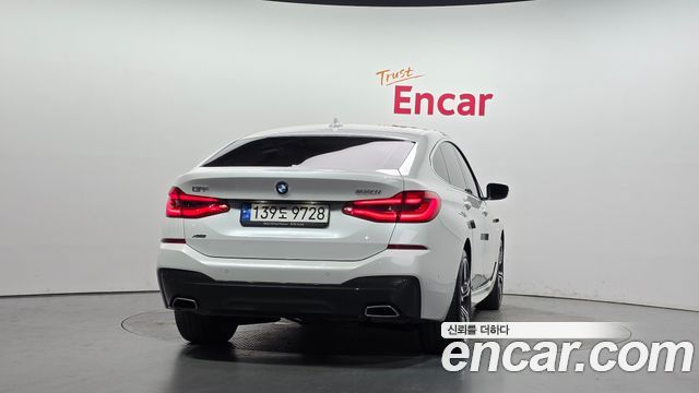 BMW Gran Turismo 630i xDrive M Sport
