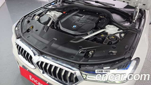 BMW Gran Turismo 630i xDrive M Sport