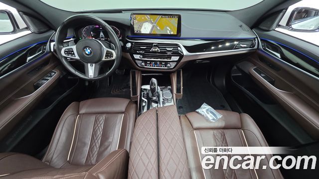 BMW Gran Turismo 630i xDrive M Sport