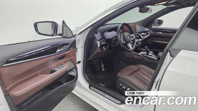 BMW Gran Turismo 630i xDrive M Sport