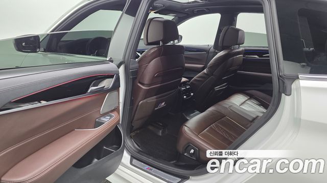 BMW Gran Turismo 630i xDrive M Sport