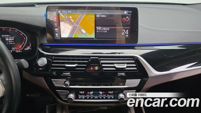 BMW Gran Turismo 630i xDrive M Sport