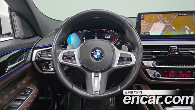 BMW Gran Turismo 630i xDrive M Sport