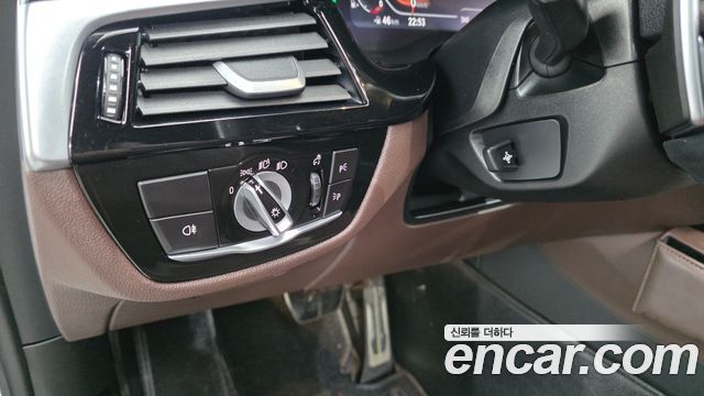 BMW Gran Turismo 630i xDrive M Sport