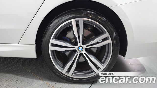 BMW Gran Turismo 630i xDrive M Sport