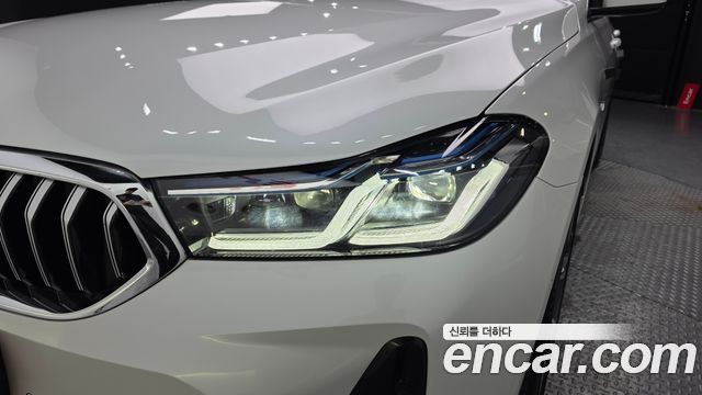 BMW Gran Turismo 630i xDrive M Sport