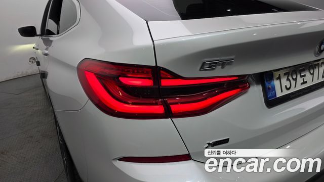 BMW Gran Turismo 630i xDrive M Sport