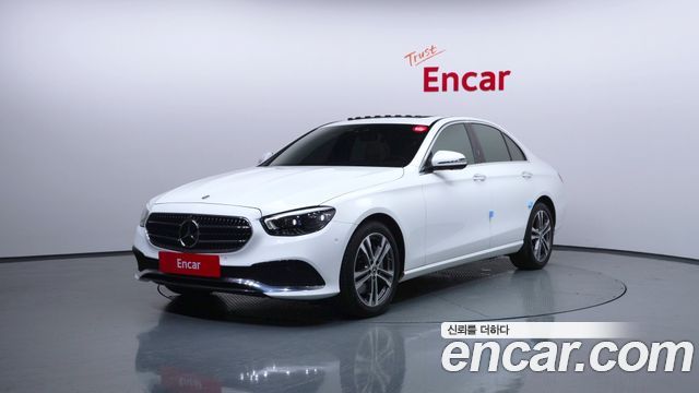 Mercedes-Benz E-Class E350 4MATIC Avantgarde