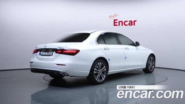 Mercedes-Benz E-Class E350 4MATIC Avantgarde