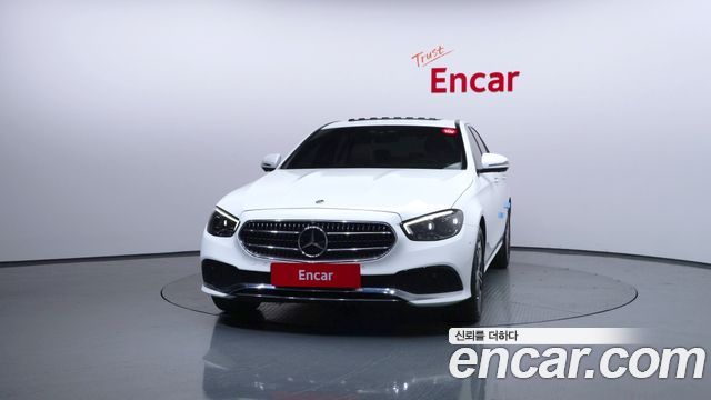 Mercedes-Benz E-Class E350 4MATIC Avantgarde
