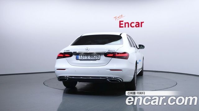 Mercedes-Benz E-Class E350 4MATIC Avantgarde