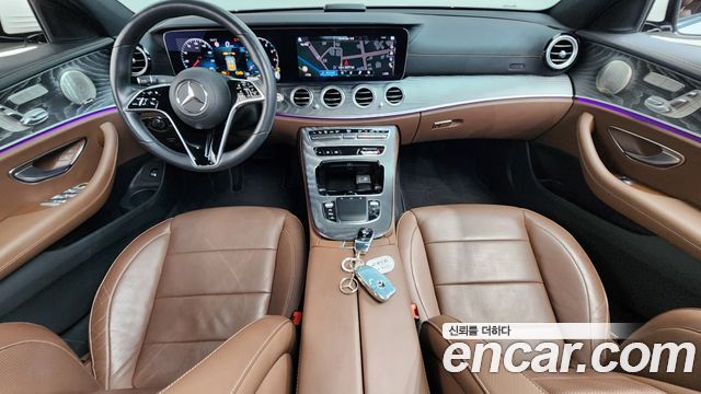 Mercedes-Benz E-Class E350 4MATIC Avantgarde