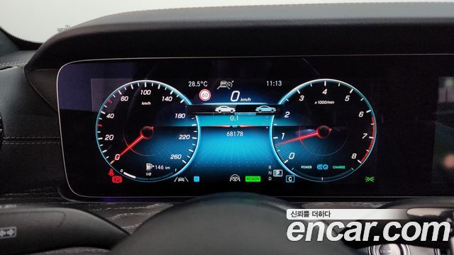 Mercedes-Benz E-Class E350 4MATIC Avantgarde